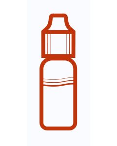 0MG Red Fruit Custard 3x10ML